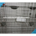 Hot sale Poultry steel wire racing pigeon breeding cage